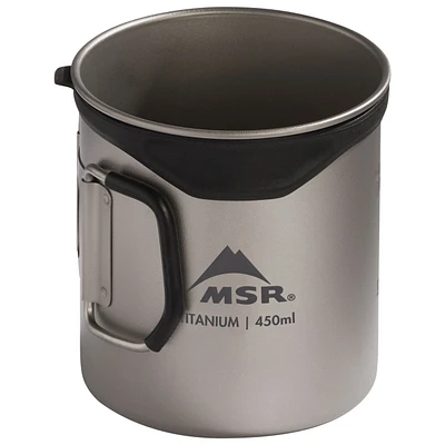 MSR Titan 450ml Cup