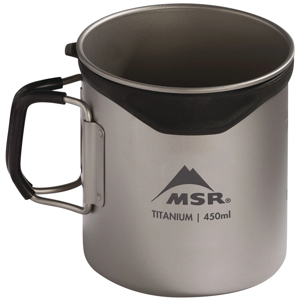 MSR Titan 450ml Cup