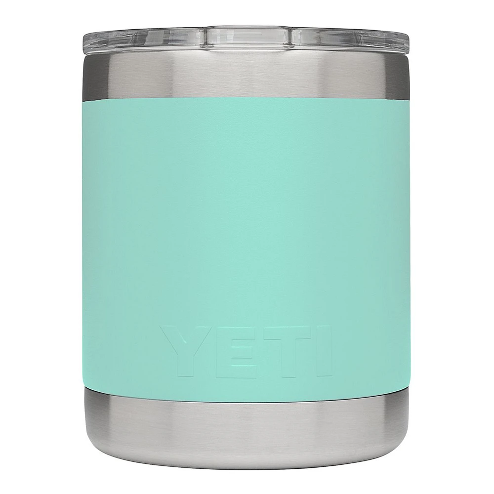 YETI Rambler 10 oz Lowball with Magslider Lid