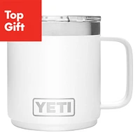 YETI Rambler® 10 oz Mug with MagSlider™ Lid