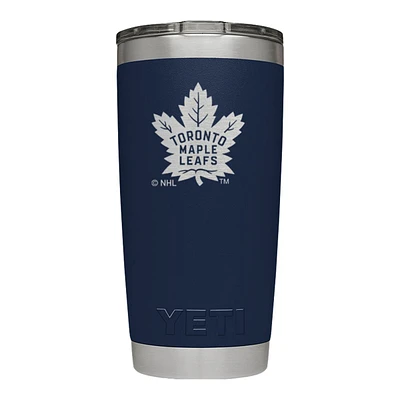 YETI Rambler® Maple Leafs® 20 oz Tumbler with MagSlider™ Lid