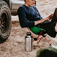 TrailKeg 64 oz Insulated Bottle