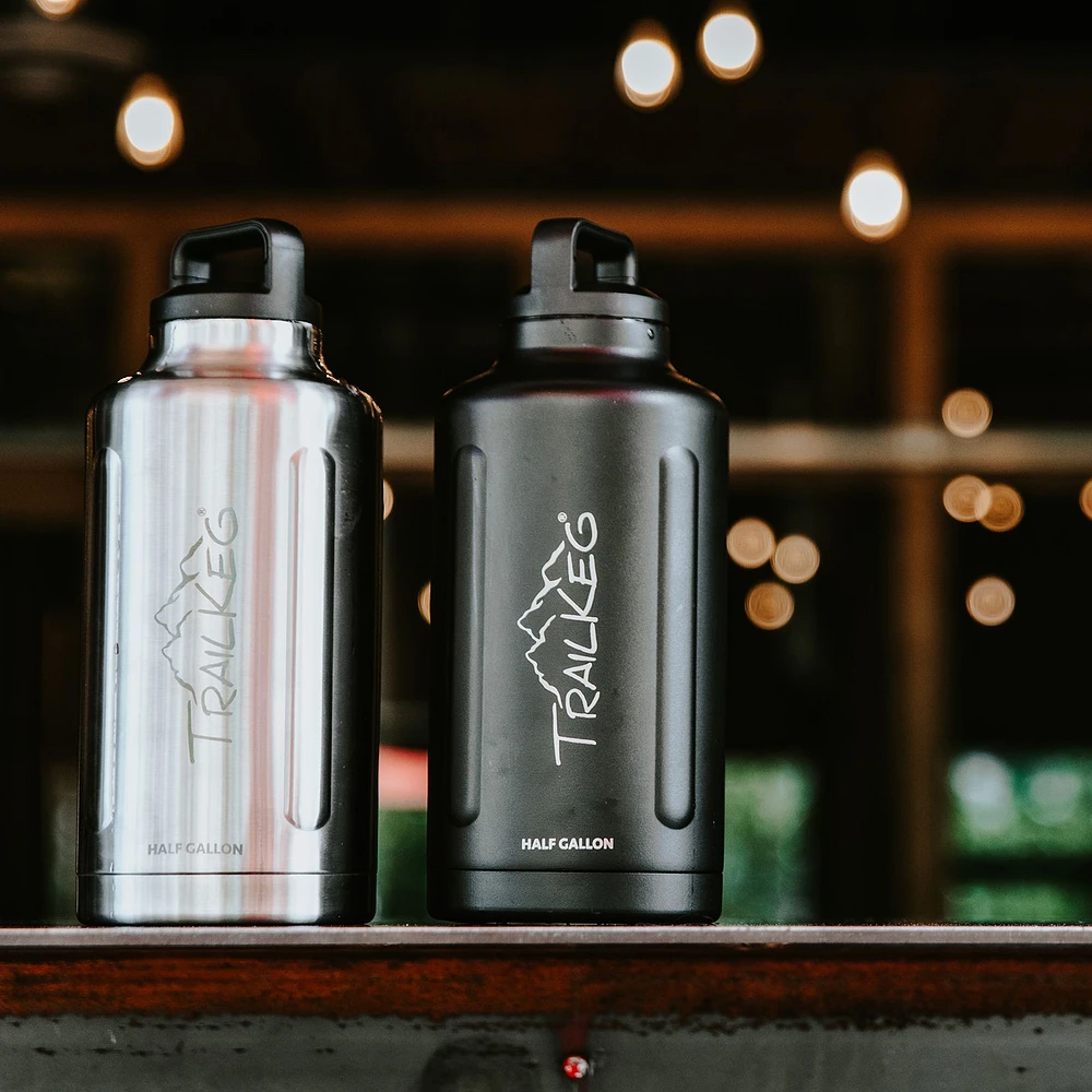 TrailKeg 64 oz Insulated Bottle