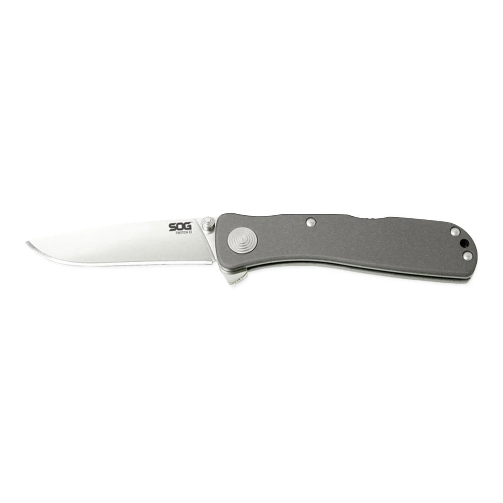 SOG Twitch II Folding Knife