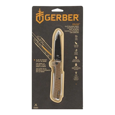 Gerber Zilch Folding Knife