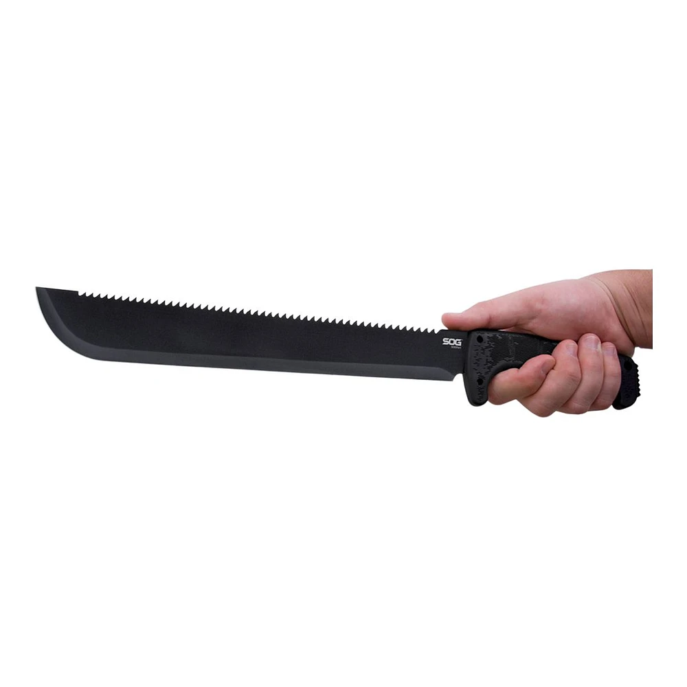 SOG SOGfari 13 Inch Machete