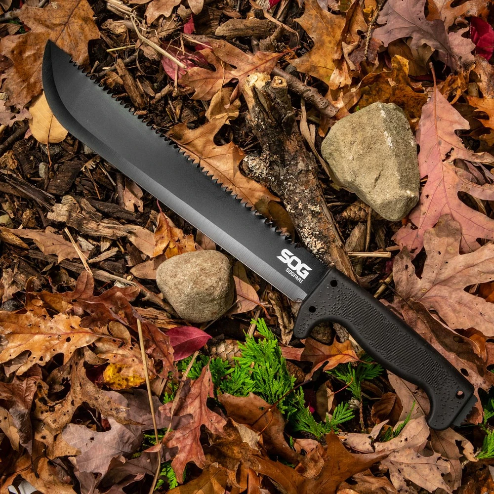 SOG SOGfari 13 Inch Machete