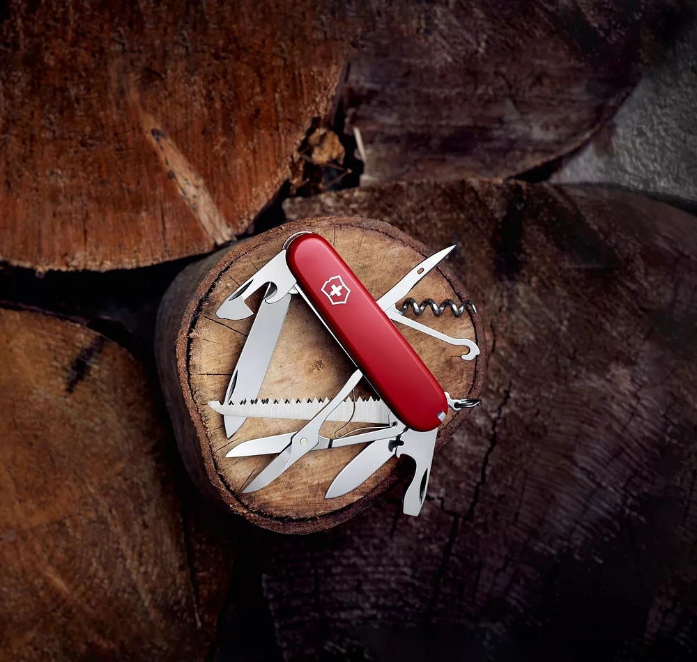 Victorinox Huntsman Knife