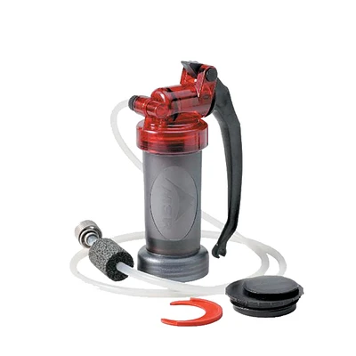 MSR Miniworks EX Water Filter