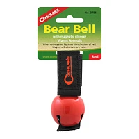 Coghlan's Bear Bell with Magnetic Silencer - Repellent