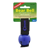 Coghlan's Bear Bell with Magnetic Silencer - Repellent