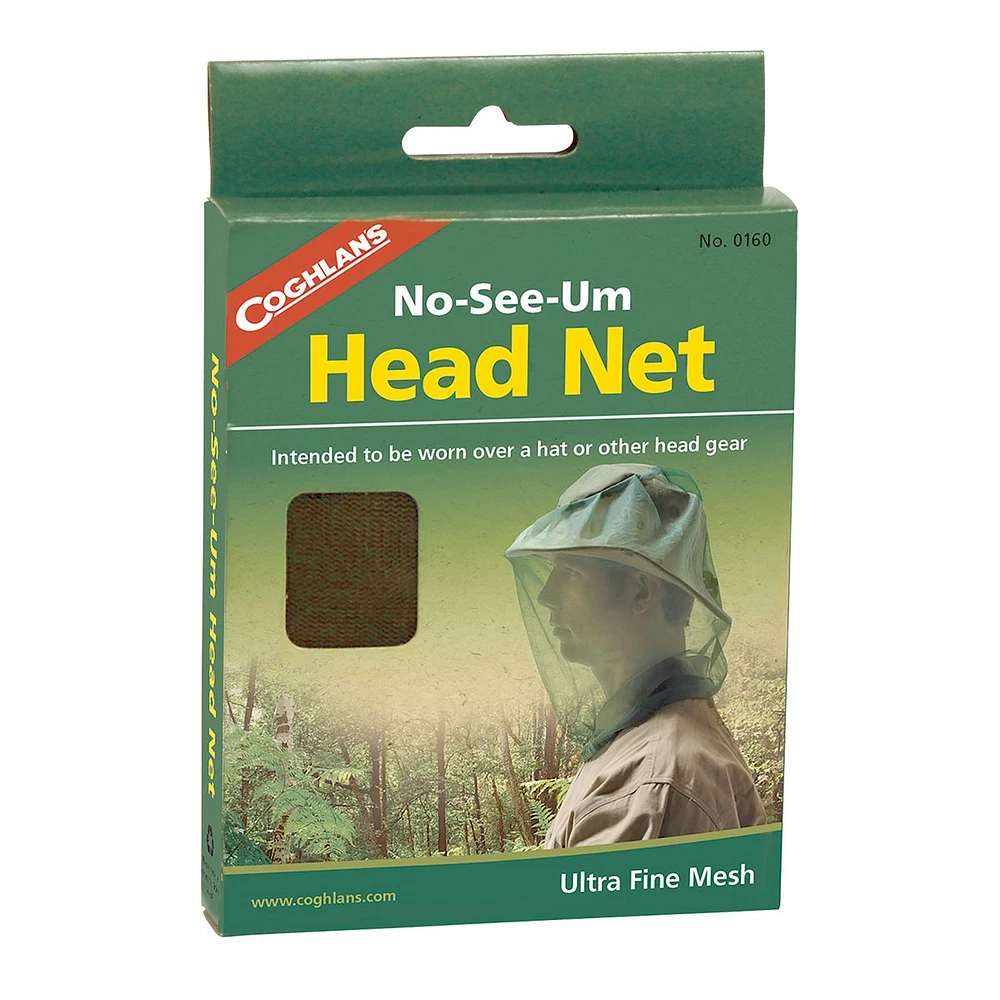 Coghlan's No-See-Um Head Net