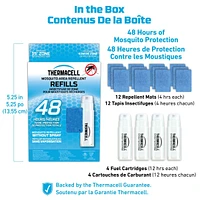 Thermacell Original Mosquito Repellent Refills