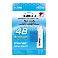 Thermacell Original Mosquito Repellent Refills