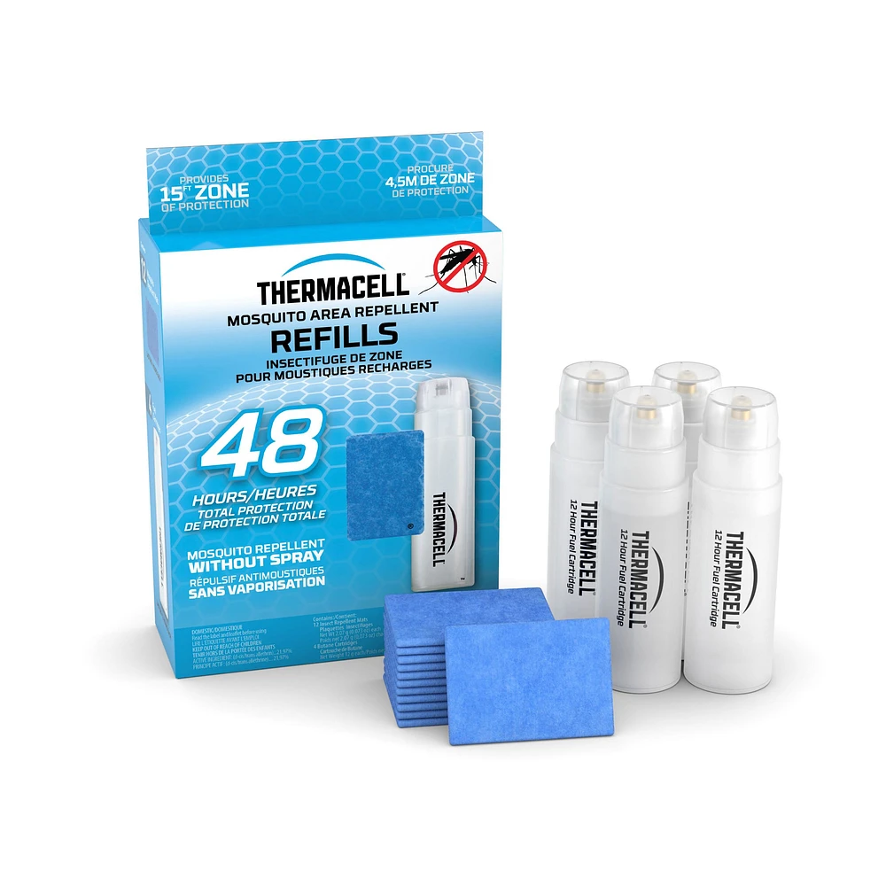 Thermacell Original Mosquito Repellent Refills