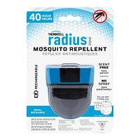 Thermacell Radius Zone Mosquito Repellent Refill