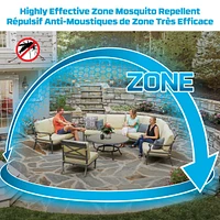 Thermacell Radius Zone Mosquito Repellent Refill