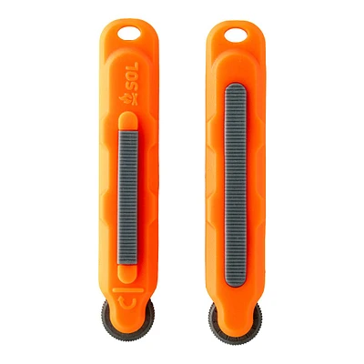 SOL Fire Lite™ Micro Sparker - 2 Pack