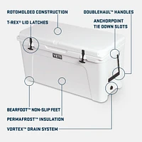 YETI Tundra® 105 Hard Cooler