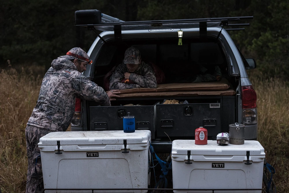 YETI Tundra® 110 Hard Cooler