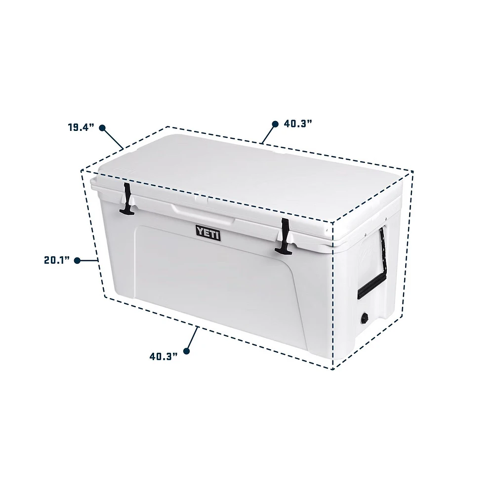 YETI Tundra® 125 Hard Cooler