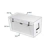 YETI Tundra® 125 Hard Cooler