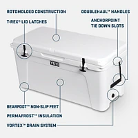 YETI Tundra® 125 Hard Cooler