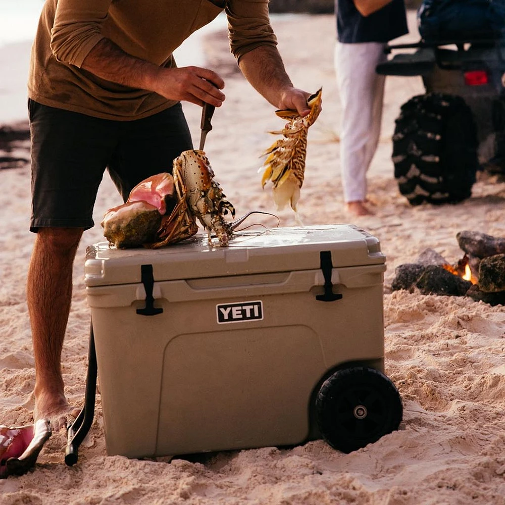 YETI Tundra® Haul Wheeled Cooler