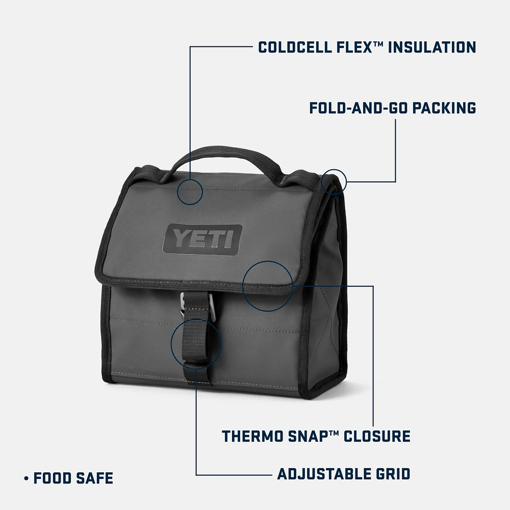 YETI Daytrip® Insulated Lunch Bag