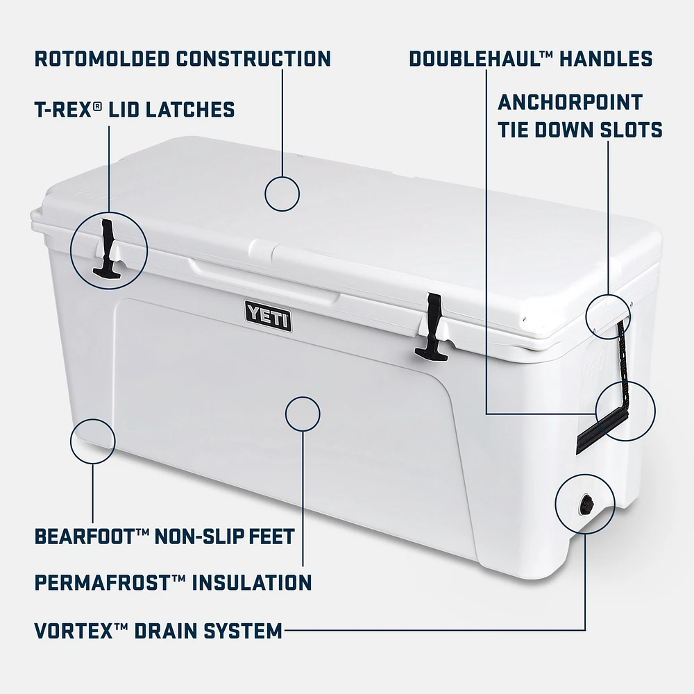 YETI Tundra® 160 Hard Cooler