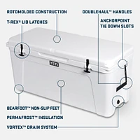 YETI Tundra® 160 Hard Cooler