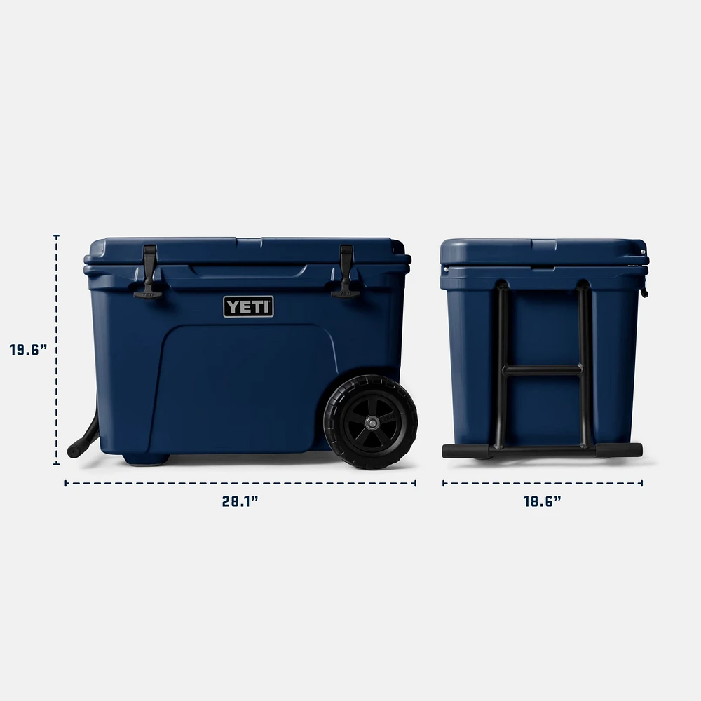 YETI Tundra® Haul Wheeled Cooler