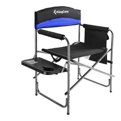 KingCamp Heavy Duty Camping Folding Director Chair