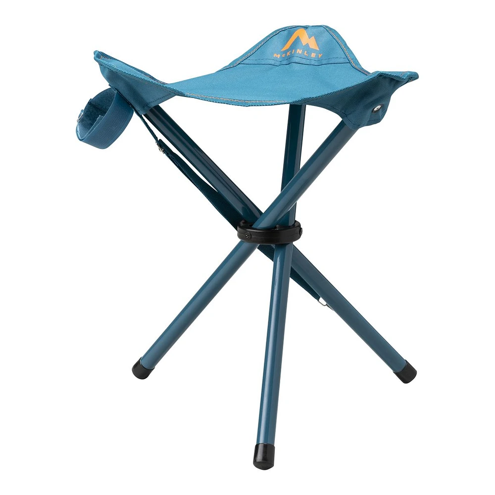 McKINLEY Tri Leg Folding Stool