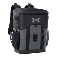 Under Armour Sideline 25 Can Backpack Cooler