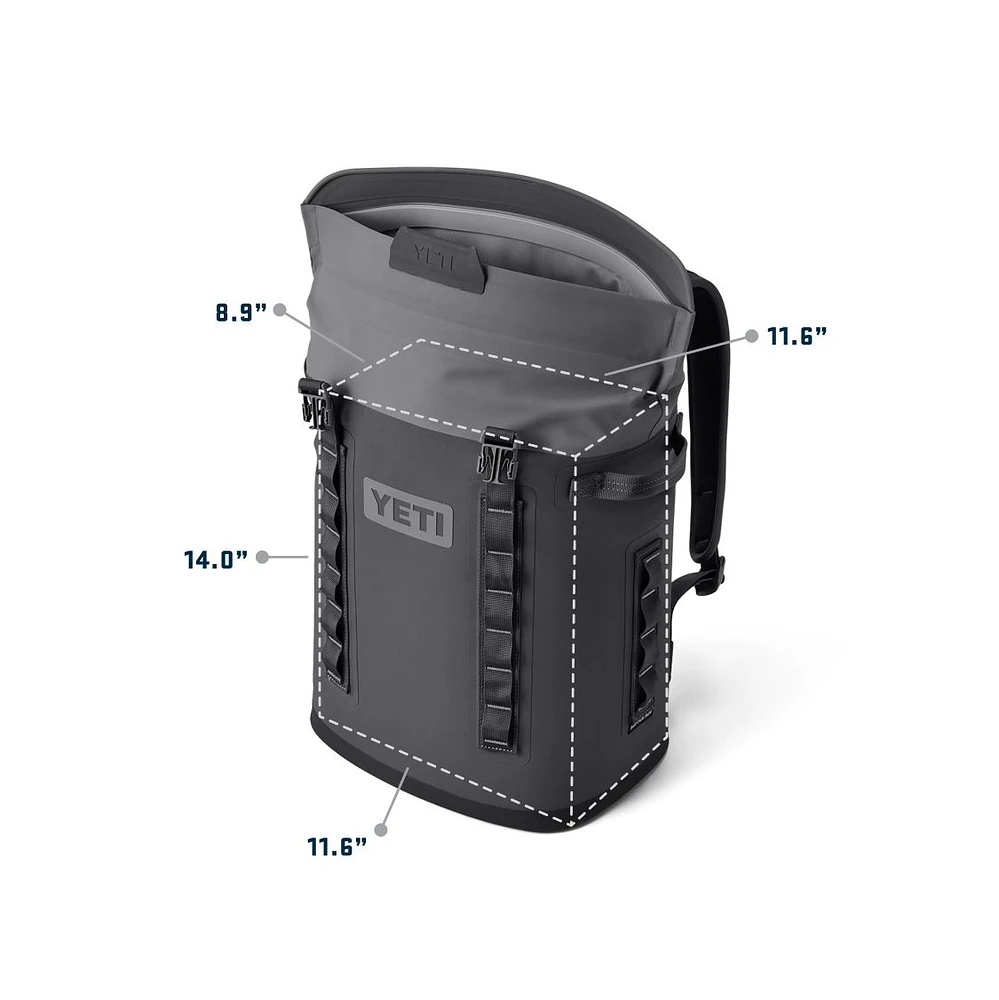 YETI Hopper® M20 Backpack Cooler