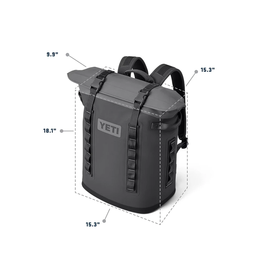 YETI Hopper® M20 Backpack Cooler