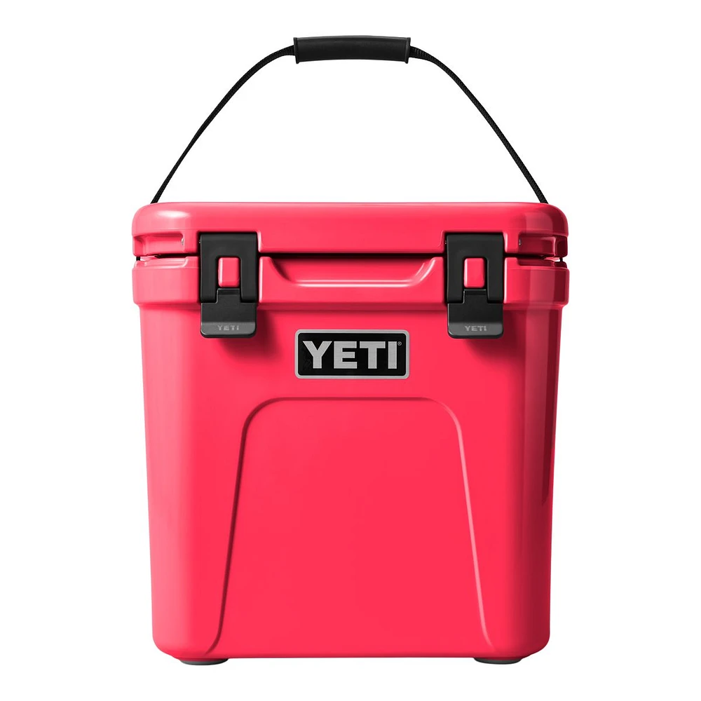 YETI Roadie 24 Insulated Hard Cooler - Bimini Pink