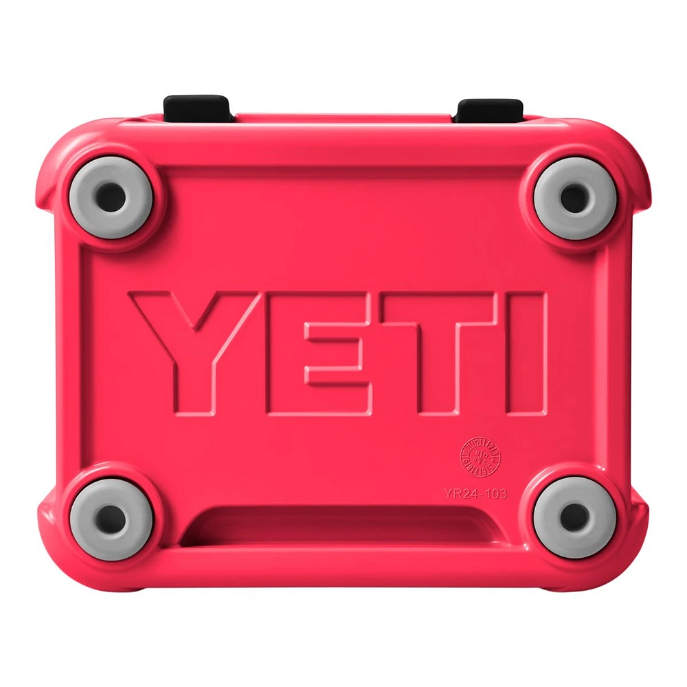 YETI Roadie 24 Insulated Hard Cooler - Bimini Pink