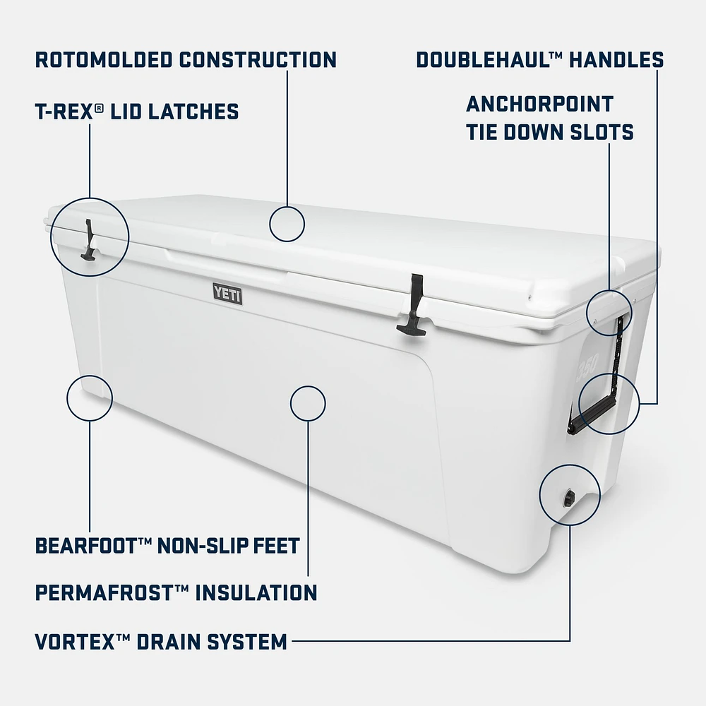 YETI Tundra® 350 Hard Cooler