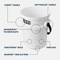 YETI LoadOut® 20L Bucket