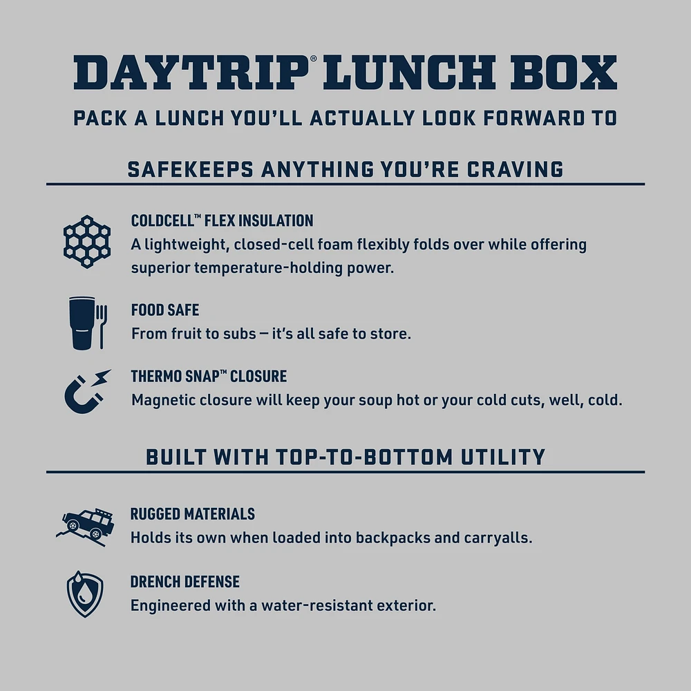 YETI Daytrip® Lunch Box