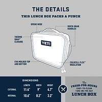 YETI Daytrip® Lunch Box