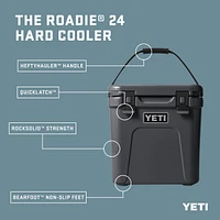 YETI Roadie® 24 Hard Cooler