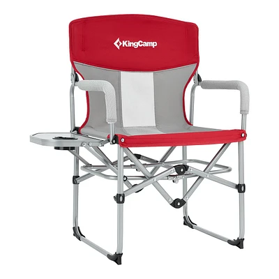 King Camp Portable Director Chair