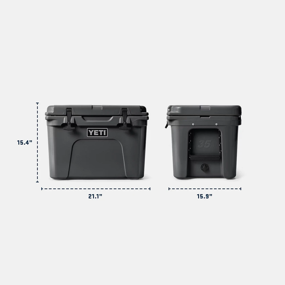 YETI Tundra® 35 Hard Cooler