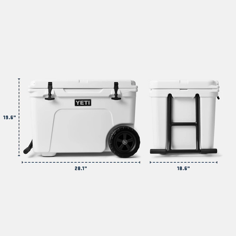 YETI Tundra® Haul Wheeled Cooler