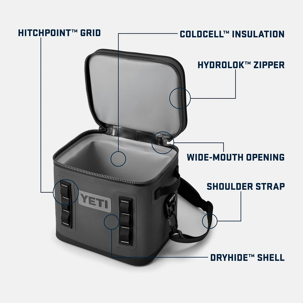 YETI Hopper Flip® 12 Soft Cooler Bag