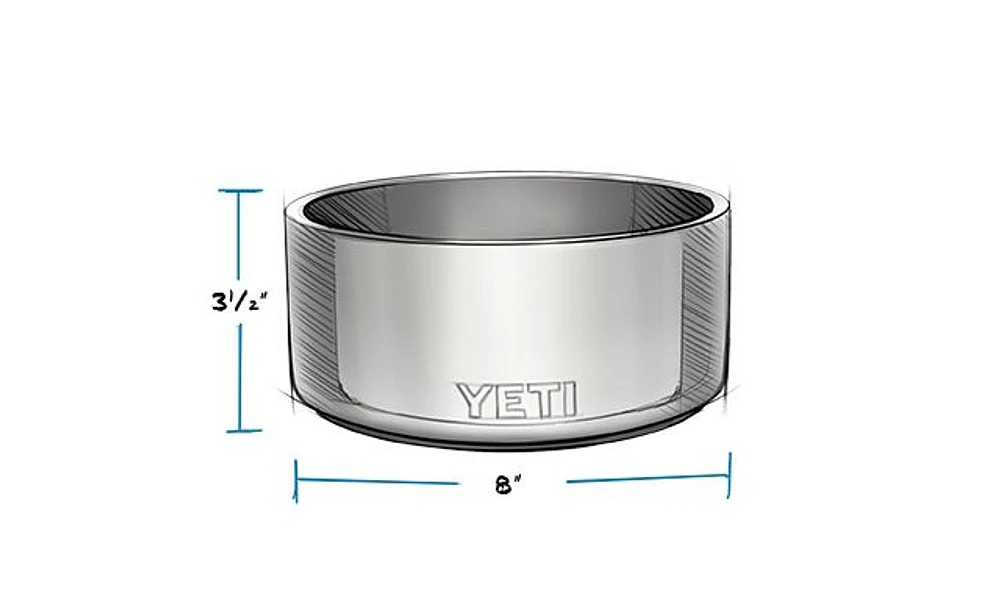 YETI Boomer™ 8 Dog Bowl