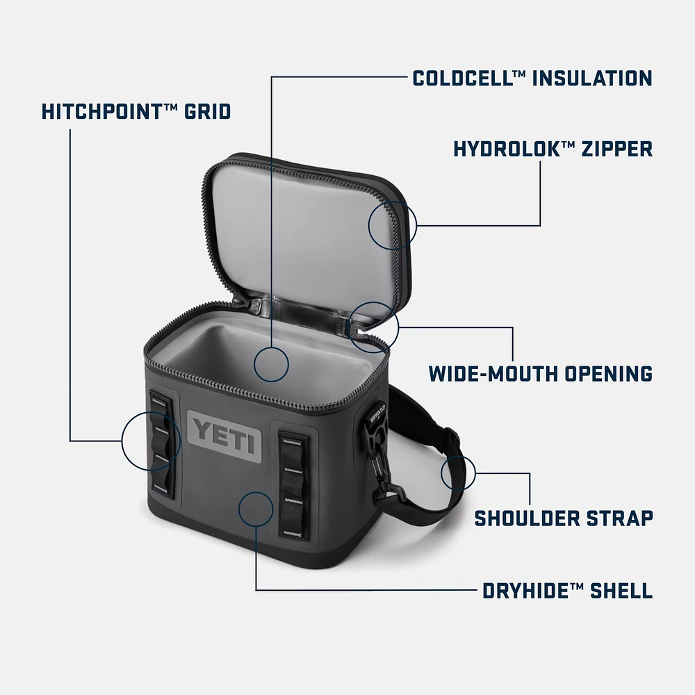 YETI Hopper Flip® 8 Soft Cooler Bag